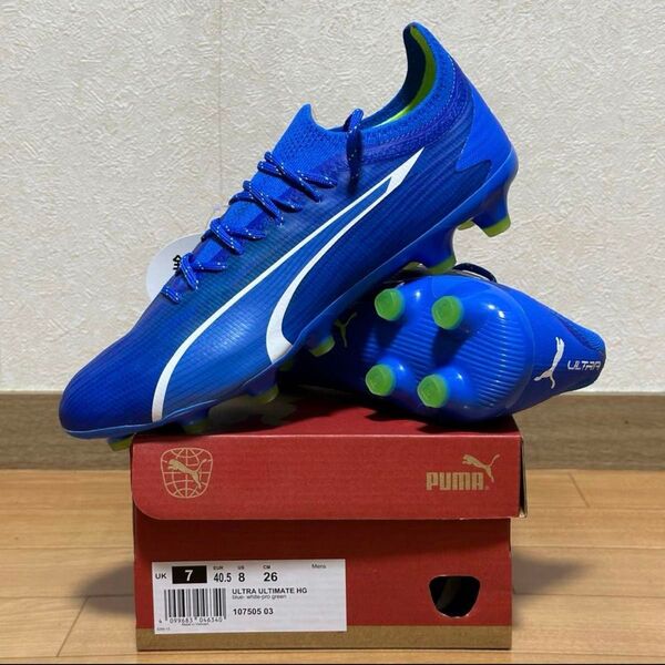PUMA ULTRA ULTIMATE HG 26.0cm
