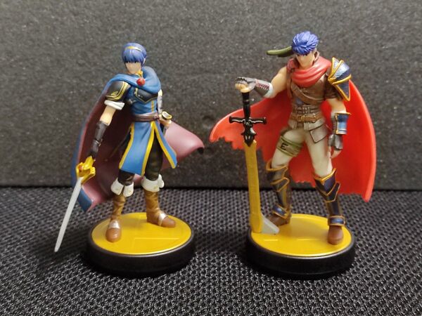 amiibo マルス アイク 2体 セット ファイアーエムブレム FE FIRE EMBLEM アミーボ 任天堂