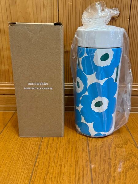★新品・未使用品★MARIMEKKO × BLUE BOTTLE COFFEE ウニッコタンブラー 24時間以内発送