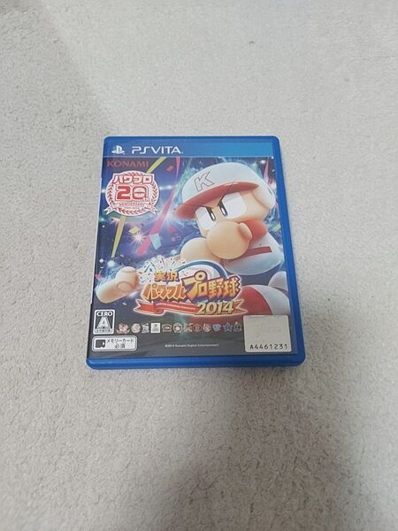 【PS Vita】 実況パワフルプロ野球2014