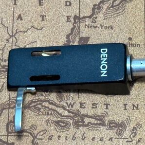 美品 DENON デノン ヘッドシェル