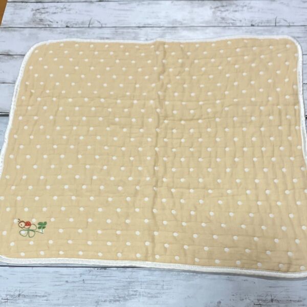 70cm×70cm おくるみ ガーゼ素材 ネネット nenet