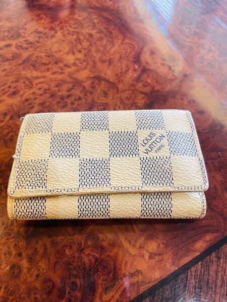 ルイヴィトン ダミエ キーケース VUITTON