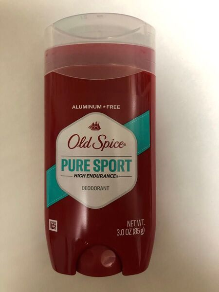 OldSpice PURE SPORT オールドスパイス ピュアスポーツ デオドラント 制汗剤 85g