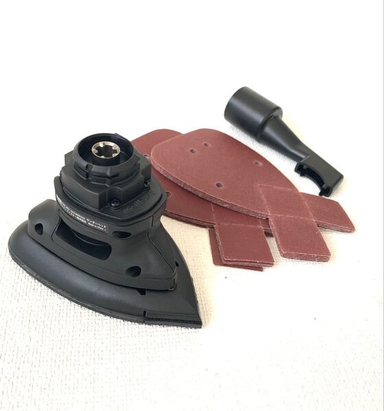 ブラックアンドデッカー BLACK+DECKERサンダーヘッド ESH183 2025年製 新品 未使用