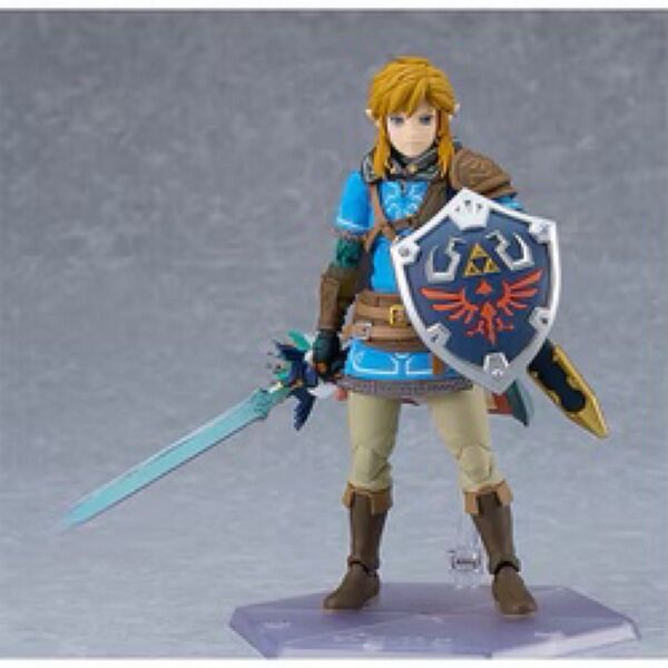 ゼルダの伝説 リンク figma フィギュア