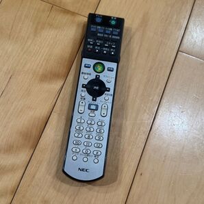NECパソコンのリモコン