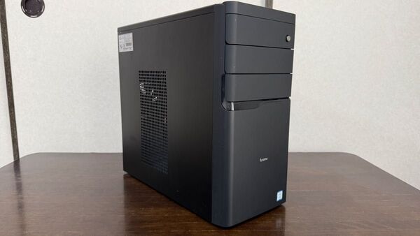 Iiyama デスクトップパソコン IStDxs-M1B6-Ai7__-UHCHB Windows11Pro