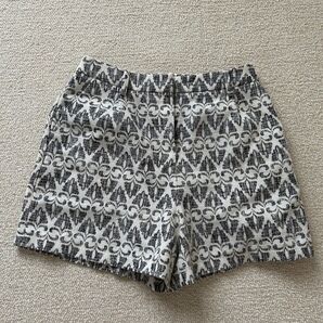 URBAN RESEARCH アーバンリサーチ ショートパンツ 幾何学模様