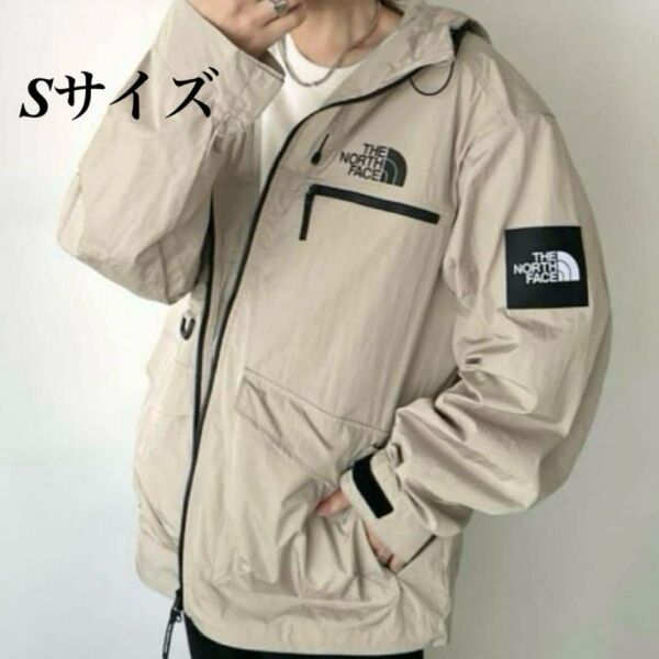 THE NORTH FACE 新品未使用 正規品 ノースフェイス SHELDON CARGO JACKET Sサイズ