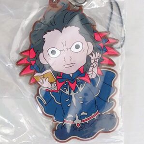 値下げ【新品】ジル・ド・レェ 第一特異点 ラバーストラップ 一番くじ