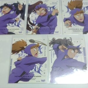 忍たま乱太郎 ドクタケ忍者隊最強の軍師最強ジャンプ2月号コラボステッカー