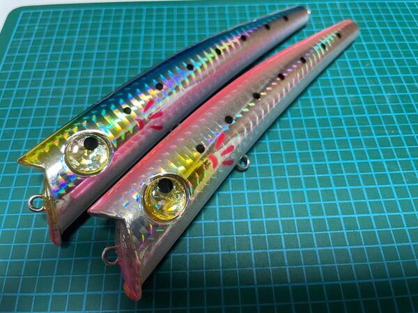 値下中 ハルシオンシステムズ ペニーサック バブルスター 140mm 2個セット