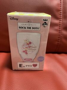  prompt decision! new goods unopened! most lot Mickey Mouse & Minnie Mouse E.gla spade *ROCK THE DOTS!* Disney 