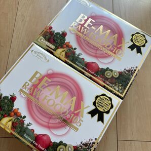 BE-MAX RAW FOOD 105 ビーマックス ローフード 2箱セット