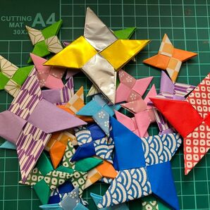 ハンドメイド 手裏剣