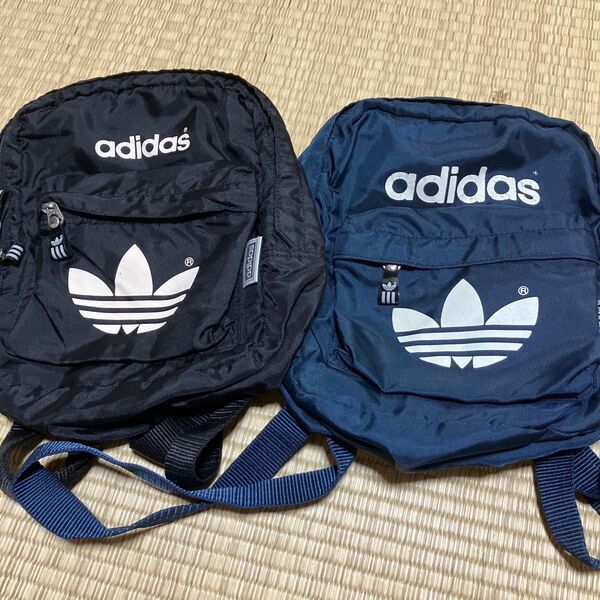 adidas幼児用リュック 2点