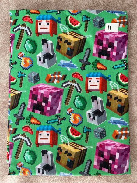 マインクラフト No11. 50×140