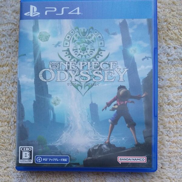 【PS4】 ONE PIECE ODYSSEY