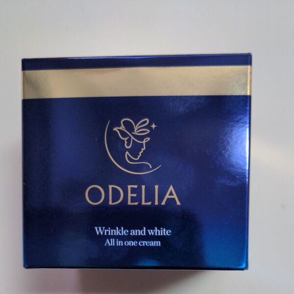 ODELIA薬用シワ改善美白クリーム50g