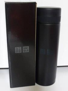 ユニクロ【非売品】ステンレスボトルタンブラー 感謝祭 オリジナル ノベルティ☆