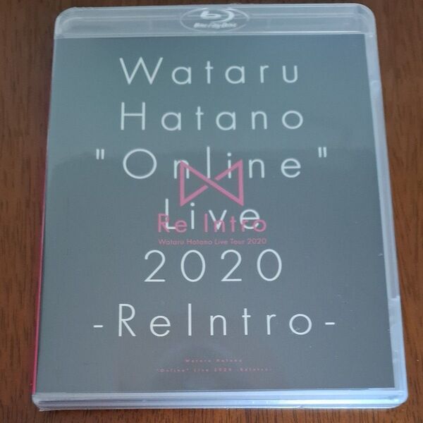 Wataru Hatano Online Live 2020 -ReIntro- Live BD