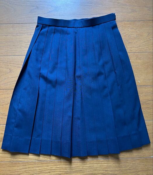 学生服 プリーツスカート 夏用