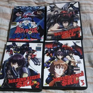 送料無料! 真ゲッターロボ対ネオゲッターロボ マジンカイザーskL