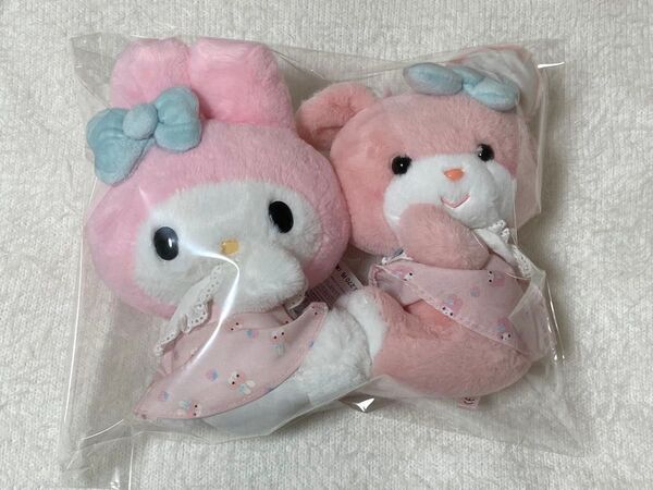 吉徳 マイメロ 吉德 ぬいぐるみ マイメロディ クリーミーうさぎ サンリオ マスコット レトロぬいぐるみこれくしょん 完売品