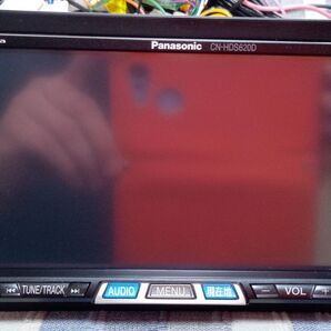 パナソニック HDD搭載 Panasonic strada CN-HDS620D HDD ナビ モニター