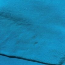 【イタリア製】COCCAPANI コカパーニ コッカパーニ 半袖 トップス カットソー 42 ブルー Mサイズ相当 春夏 レディース_画像7