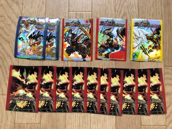 デュエルマスターズ スリーブ