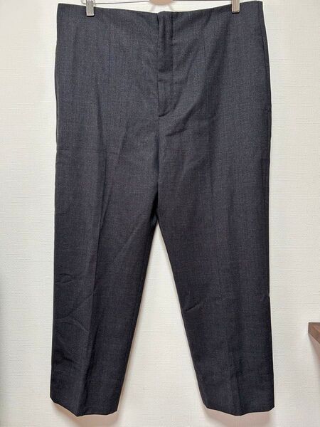 【美品】JILSANDER ジルサンダー メンズスラックス EU50(Lサイズ)※最終値下げ