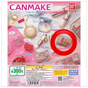 キャンメイク ミニチュアコレクション2 プティパレットアイズ04