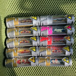 ガブリボルバー キョウリュウジャー 獣電池 セット まとめ レジェンド 戦隊