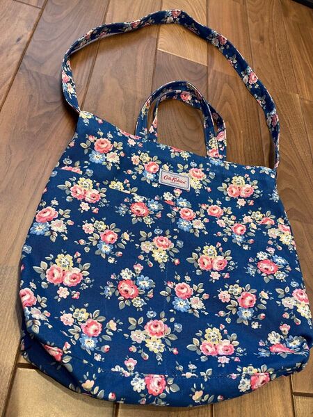 Cath Kidston 2wayバッグ 花柄
