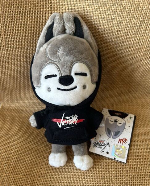 Stray Kids SKZOO スキズ ぬいぐるみ バンチャン ウルフチャン