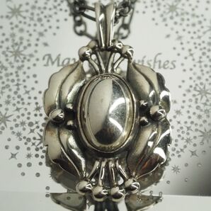 ジョージ ジェンセン ヘリテージ2000シルバーネックレス SILVER925