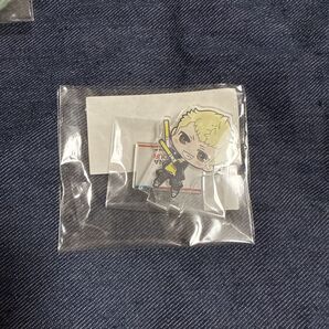 ペルライ2024 坂本竜司 トレーディングガチャ アクリルスタンド