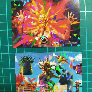 タローマンカード