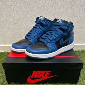 NIKE AIR JORDAN 1 High OG ボーイズシューズ