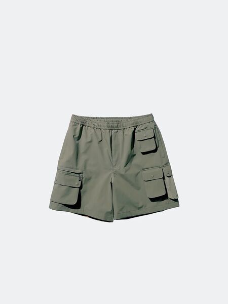 DAIWA PIER 39 GORE-TEX WINDSTOPPER PERFECT FISHING SHORTS