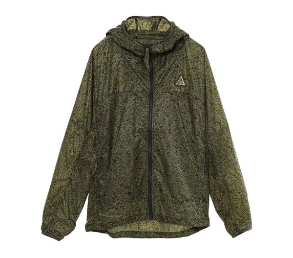 NIKE ナイキ ACG ナイロン ジャケット Cinder Cone メンズ (サイズM)ランニング、マラソン、ジョギング