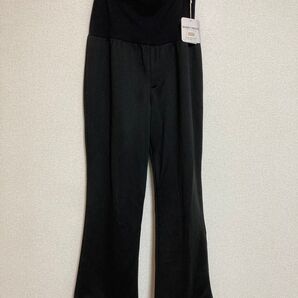 新品未使用 マタニティ パンツ M 冬用