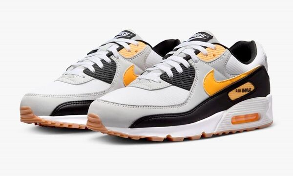 NIKE エアマックス90 レーサーオレンジ 26.5cm