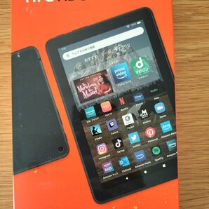 Amazon fire タブレット HD ブラック