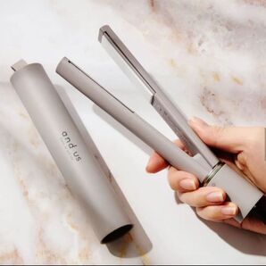 and us コンパクト ストレートアイロン ヘアアイロン