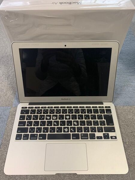 【ジャンク】MacBook Air 11インチ-inch Mid 2012 ノートパソコン アップル Apple Mac