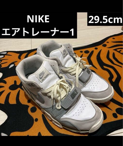 Nike AIR TRAINER 1 エアトレーナー1 29.5cm ナイキ スニーカー