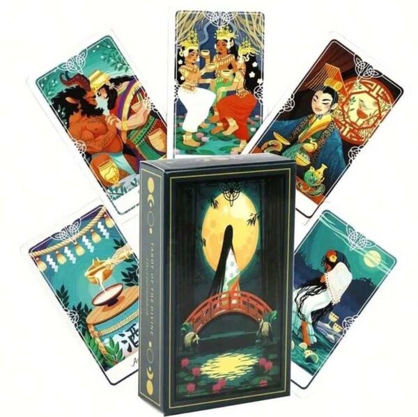 ※新品・未使用※ タロットオブザ ディバイン TAROTOFTHE DIVINE
